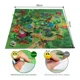 thumbnail image 5 of Juguete Dinosaurio Para Niños Con Mapa Y Árbol, 88 Pzas., 5 of 8