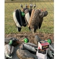 thumbnail image 6 of Zink 36" Texas Rigs 4 Ounces 6Pk Waterfowl Decoy Rigging System, Znkay019W, 6 of 7