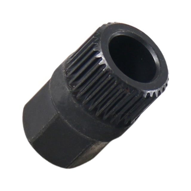 ZheElen Pulley Removal Tool Easy Removal And Installation Of Generator Pulleys Etc Wheel Pulley Removal Strong And Durable 33 teeth 1Set