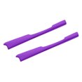 thumbnail image 2 of Vonxyz Purple Earsocks Replacement for Oakley M2 Frame/M2 Frame XL Sunglasses, 2 of 2