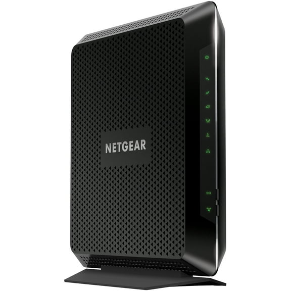 NETGEAR - Nighthawk AC1900 DOCSIS 3.0 Cable Modem   WiFi Router | Certified for Xfinity by Comcast, Spectrum, Cox & more, 1.9Gbps (C7000)