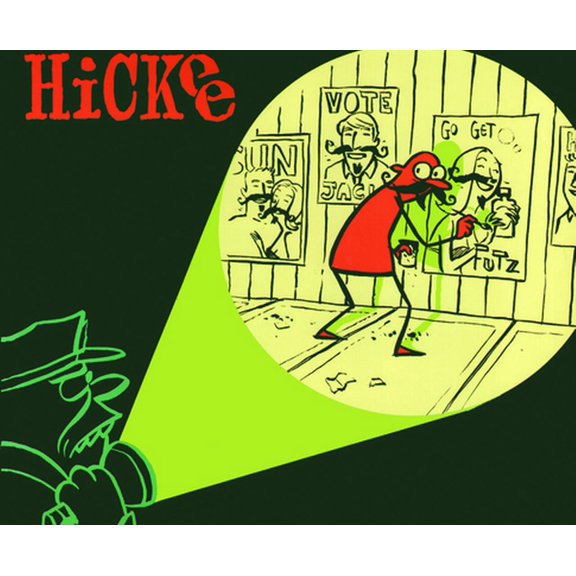 Pre-Owned Hickee (Paperback) 1891867423 9781891867422