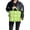 Green, variant on Versatile Large Shopper Bag Puffer Crossbody Shoulder Bags for Women and