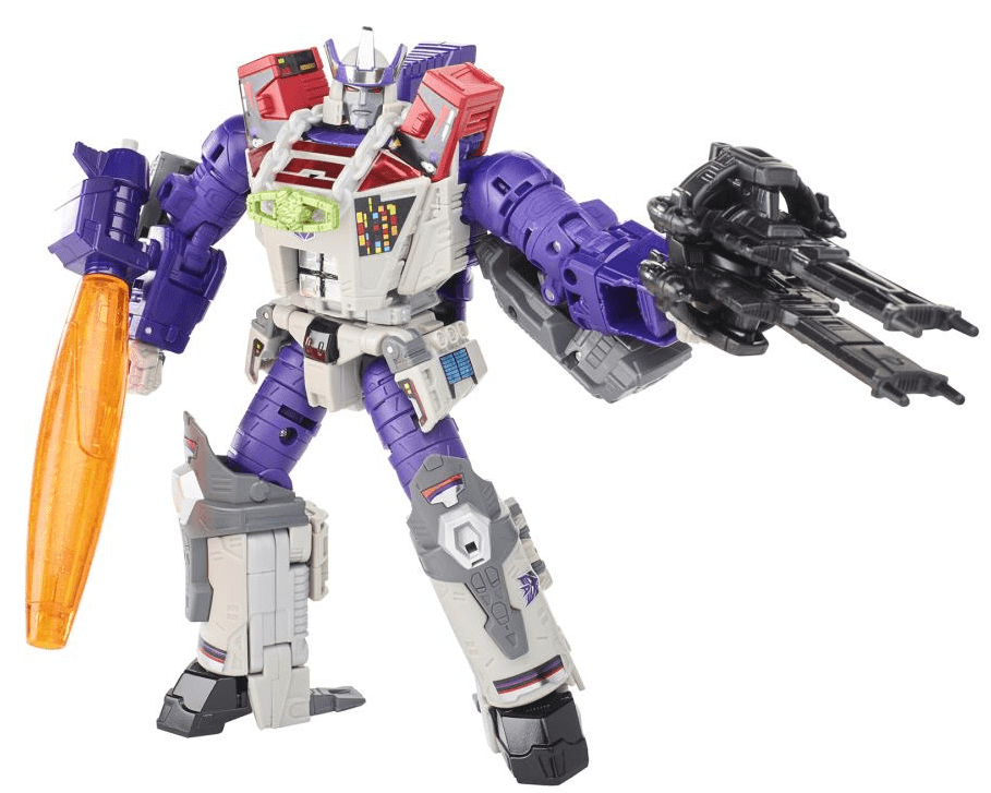Wfc Gs27 Galvatron Transformers Generations Selects War For Cybertron