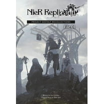 Nier: Nier Replicant Ver.1.22474487139...: Project Gestalt Recollections--File 01 (Novel) (Hardcover)
