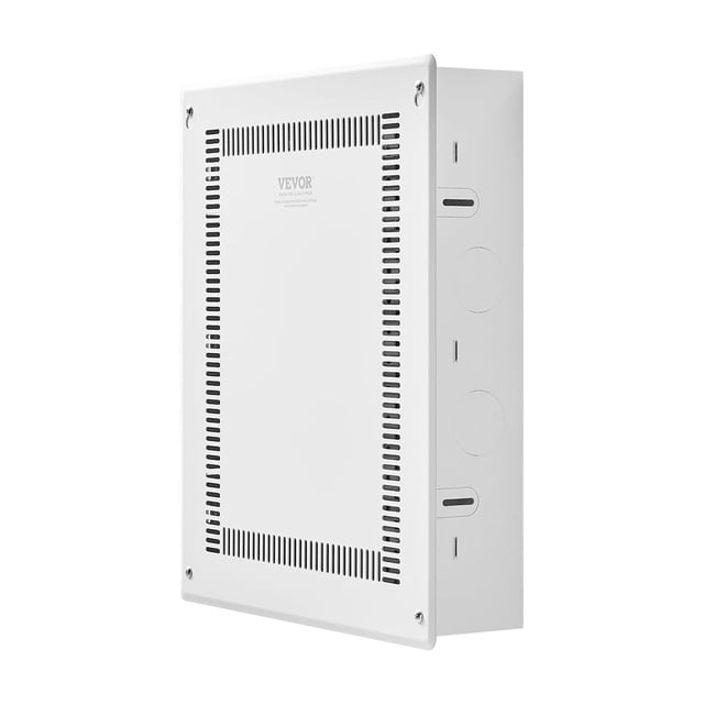 Caja multimedia estructurada VEVOR de 17 pulgadas empotrada en la pared