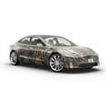 thumbnail image 6 of Rwraps Bushwolf Camouflage Woodland Ghost Gloss Vinyl Film Wrap 59in x 25ft Vinyl Vehicle Car Film, 6 of 9