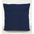 thumbnail image 3 of Solid Pillowcase / Pillow Cover by Penny's Needful Things (16 x 26) (Navy Blue), 3 of 3
