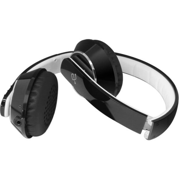 Aluratek Bluetooth Wireless Stereo Headphones with Builtin Microphone