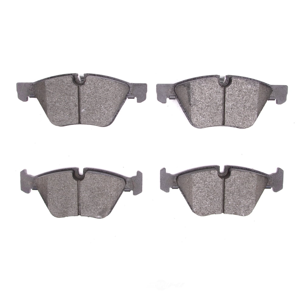 Dynamic Friction Company 1115-1061-00 DFC Active Performance Pads - Low Metallic