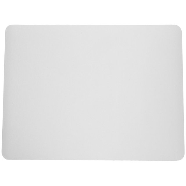 EIMELI Mini Réfrigérateur Mini Frigo Tapis Absorbant en Silicone Frigo Support de Frigo pour Dortoir Pu 40.00X30.00X0.40CM