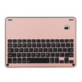 thumbnail image 3 of Compatible FT-1038B Bluetooth Aluminum Alloy Keyboard + Leather Case High quality Gift, 3 of 4