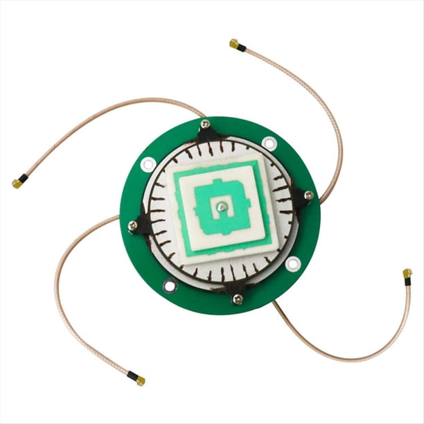 Para BT-T319B Antena GNSS Antena de Mensajes Cortos RDSS Beidou GPS ...