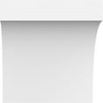 thumbnail image 2 of Ekena Millwork 7"W x 8"D x 8"H Standard Stockport Architectural Grade PVC Corbel, 2 of 9