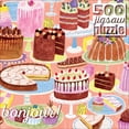 thumbnail image 4 of Buffalo Games Cakes Galore 500-Piece 21.25 x 15-Inch Interlocking Jigsaw Puzzle for Adults Ages 14+, 4 of 5