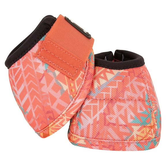 Dyno Turn Patterned Bell Boots