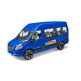 thumbnail image 3 of Bruder 02670  MB Sprinter Transfer w/ Driver and Passenger, 3 of 4