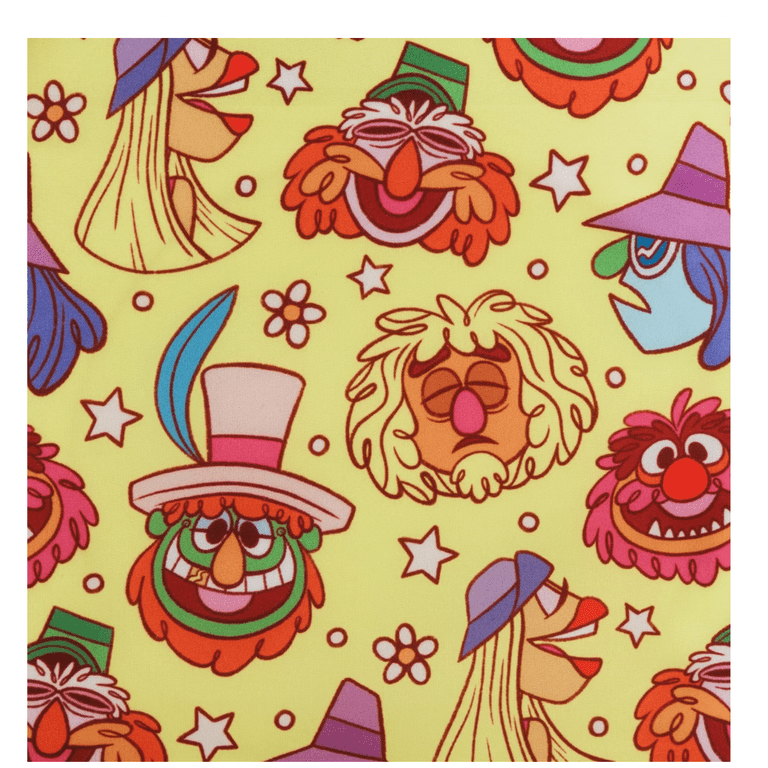 【専用】Loungefly The Muppets Miniバックパック The Muppets Kermit The Frog Drawstring Mini Backpack | Loungefly