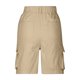thumbnail image 5 of pstuiky Pantalones cortos de entrenamiento para hombre, Pantalones cortos casuales de verano para hombre, de color liso, con cintura elástica, multibolsillos y 6 bolsillos., 5 of 6