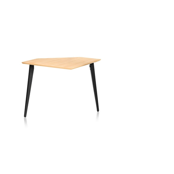 Gator Frameworks Elite Series Studio Desk Corner Section; Natural Maple Finish (GFW-ELITEDESKCRNR-MPL), 30 in x 30 in x 30 in