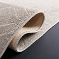 thumbnail image 5 of SAFAVIEH Pattern And Solid April Geometric Area Rug, Beige, 8' x 10', 5 of 11