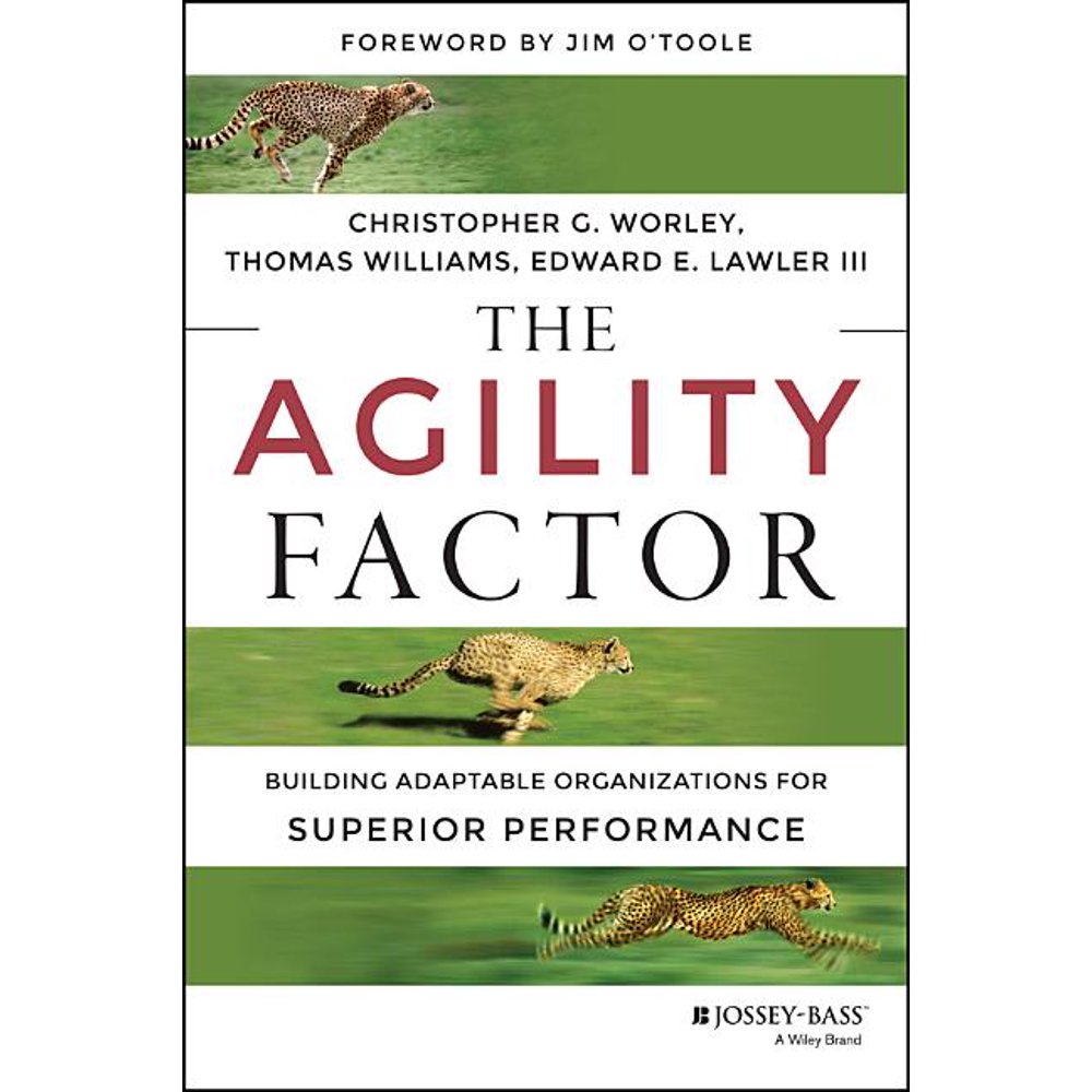 The Agility Factor (Hardcover)