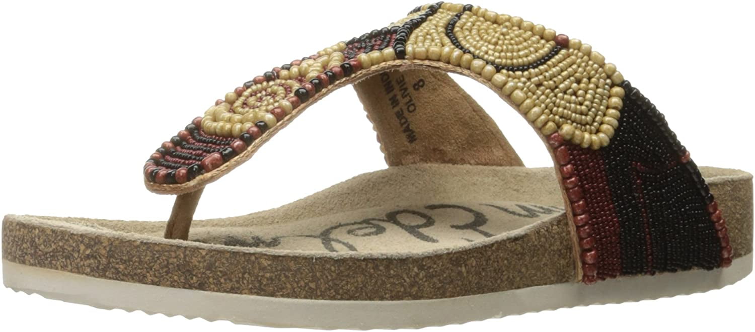 sam edelman olivie beaded sandal