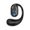 Black, variant on Mini Ear Hook Earbuds,Bluetooth Wireless Headphones,Sport Hidden Earphones,Noise Canceling Mic Earbuds,HiFi Stereo Sound Headphones,IPX5 Waterproof Earphones,Comfort Stable Wear Earbuds