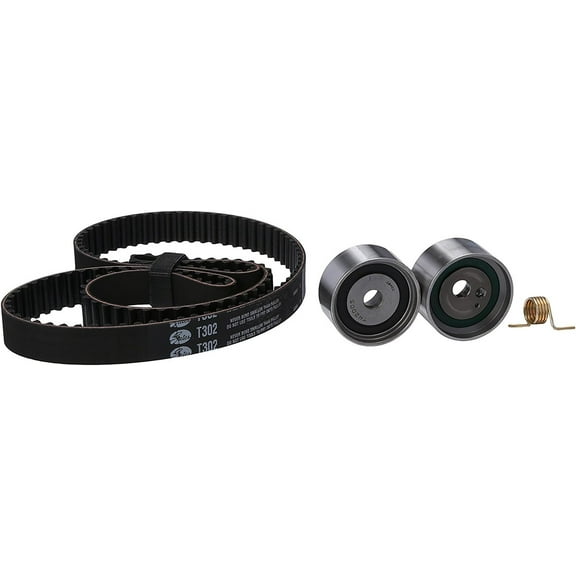 Gates TCK302 PowerGrip Premium Timing Belt Component Kit