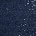 thumbnail image 2 of Zelouf Version 1 Sequin Span Mesh  , Sewing, DIY, Crafts Fabric by the Yard, Navy/navy, 10 Yard, 2 of 3