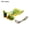 Green, variant on Frogued Chirping Bird Cat Toy Interactive Lifelike Plush Bird with Squeaky Sound And Feather Touch Activated Kitten Toy for Indoor Cats (Green,Battery)