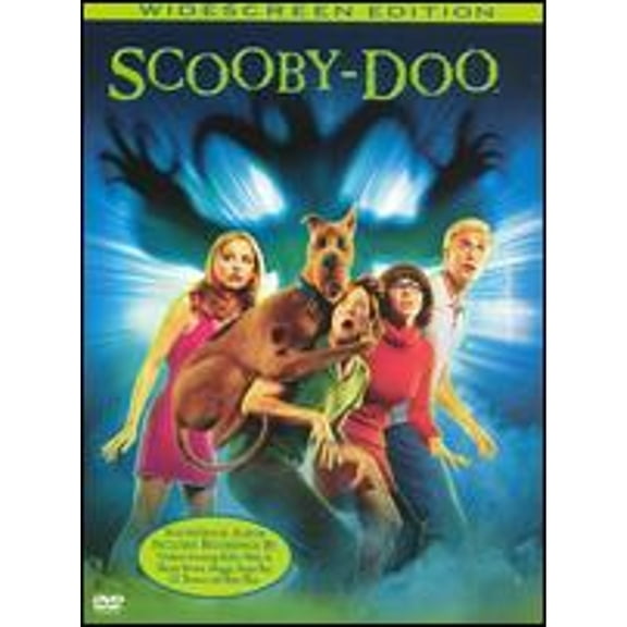 Pre-Owned Scooby-Doo [WS] (DVD 0085392343027) directed by Raja Gosnell