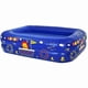 thumbnail image 1 of Inflatable Pool Portable Inflatable Baby Pool Paddling Pool Indoor & Outdoor Backyard Summer Party E, 1 of 5