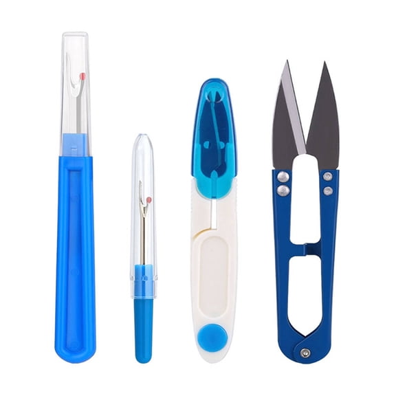 FACEGA 2026 New Seam Ripper Perfect Fit Seam Rippers for Sewing Cozy Comfort Sewing Kit for Home Craft Quilting Blue
