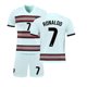 thumbnail image 2 of Camiseta de fútbol de Portugal - Ronaldo nº 7 talla 26, 2 of 4