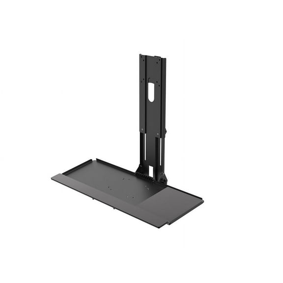 Monoprice Workstation Wall Mount for Keyboard and Monitor