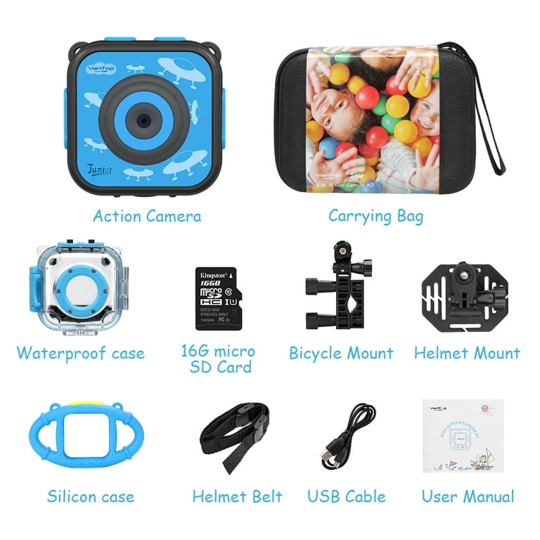 vantop junior camera
