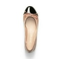 thumbnail image 4 of Dream Pairs Women's Ballet Pumps Block Heels, 4 of 7