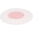 thumbnail image 1 of Almohadilla para rascar gatos hilo de algodón 15,8 pulgadas cojín tejido para mascotas molienda de garra plegable Rosa blanco jinwen Cojín de cama para dormir de gato, 1 of 7