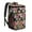 Pioneer Flower Floral-3, variant on Travel Cooler Bag - Pioneer Flower Floral Print Pattern Camping Beer Cooler Backpack with Bottle Opener- Waterproof Insulated Picnic Backpacks - Cooler Bag for Beach