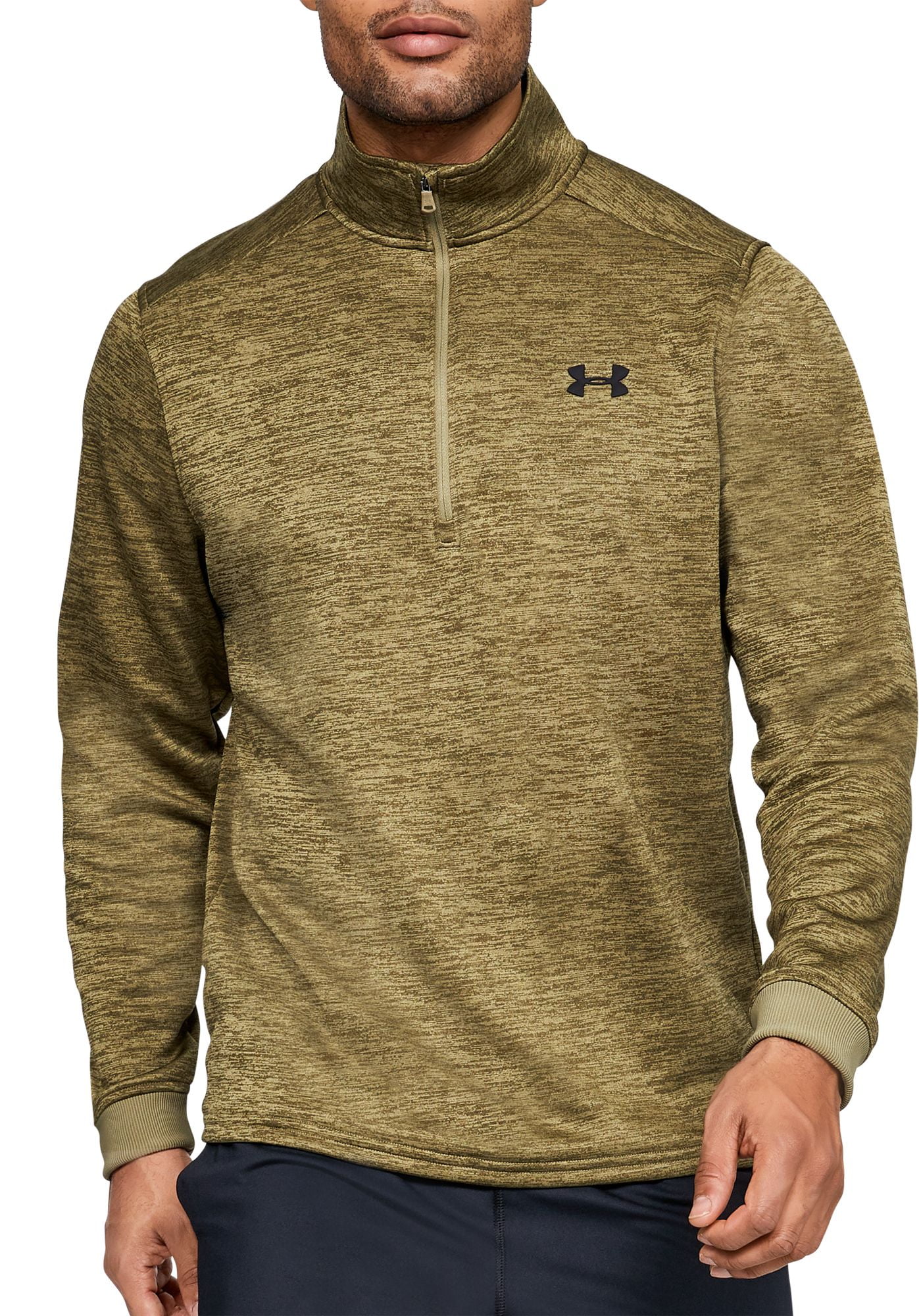 under armour fleece shirt