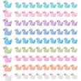 thumbnail image 1 of 100 Patitos Luminosos Miniatura de Resina, Patitos de Colores para Jardín de Hadas, Ideales para Decoración de Mesas, Macetas y Paisajes en Miniatura., 1 of 7