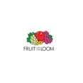 thumbnail image 4 of Womens Fit for Me Fruit of the Loom Seamless Camis Black & White 1X, 4 of 4