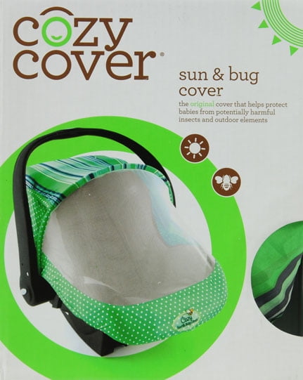 cozy cover sun and bug