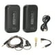 thumbnail image 1 of Sistema de monitoreo de oído inalámbrico 2.4G, auriculares estéreo sin retardo, transmisor y receptor de monitoreo para transmisión en vivo, banda de escenario, 1 of 14
