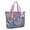 Pioneer Flower, variant on Tote Bag for Women - Pioneer Flower Shoulder Bag - Large Utility Work Duffle Bag with Zipper Handbag for Travel, Work, Sprots