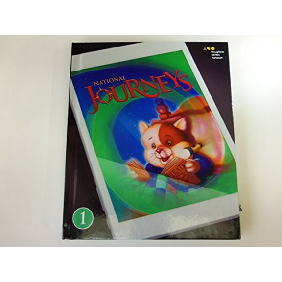 Journeys (StA), 2017 Journeys (StA) Student Edition Volume 1 Grade 1