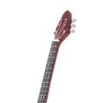 thumbnail image 2 of 1:6 Miniature Electric Guitar Basswood Miniature Guitar Model Exquisite Mini Instrument Ornament, 2 of 4