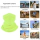 thumbnail image 5 of Ciclismo Camping cuello tubo bufanda hielo seda al aire libre correr Bandana (verde) Likrtyny Para estrenar, 5 of 6