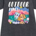 thumbnail image 2 of Paw Patrol - Outdoor Vibes - Toddler And Youth Girls Fleece Dress, 2 of 5